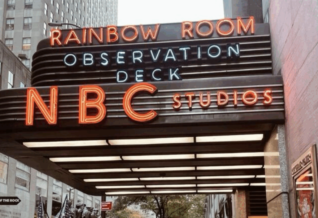 NBC Studios Tour at Rockefeller Center, 30 Rockefeller Plaza